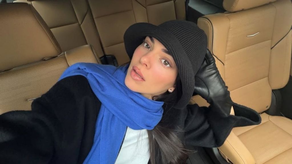 사진: Kendall Jenner의 해변 사진은 원본이며 필터링되지 않습니다