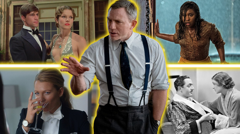 Knives Out 같은 최고의 영화 20편