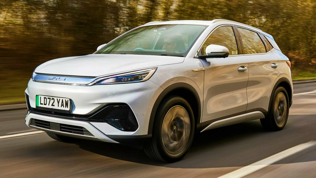 BYD의 유럽 확장이 곧 폭발할 예정입니다