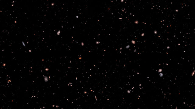 적색편이, 온도, 거리, 시간은 어떤 관련이 있나요?