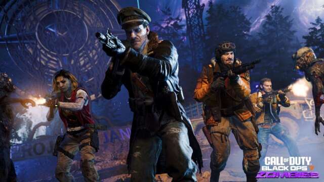 Black Ops 7 Zombies - 저주받은 부활절 달걀의 재를 잠금 해제하는 방법 노래