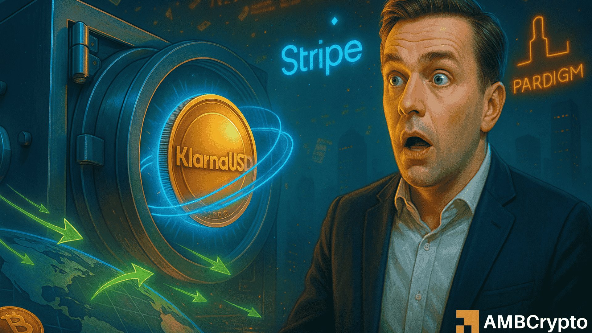 Klarna, USD 지원 스테이블코인 출시: 비평가들은 채택과 핀테크 동기에 의문을 제기