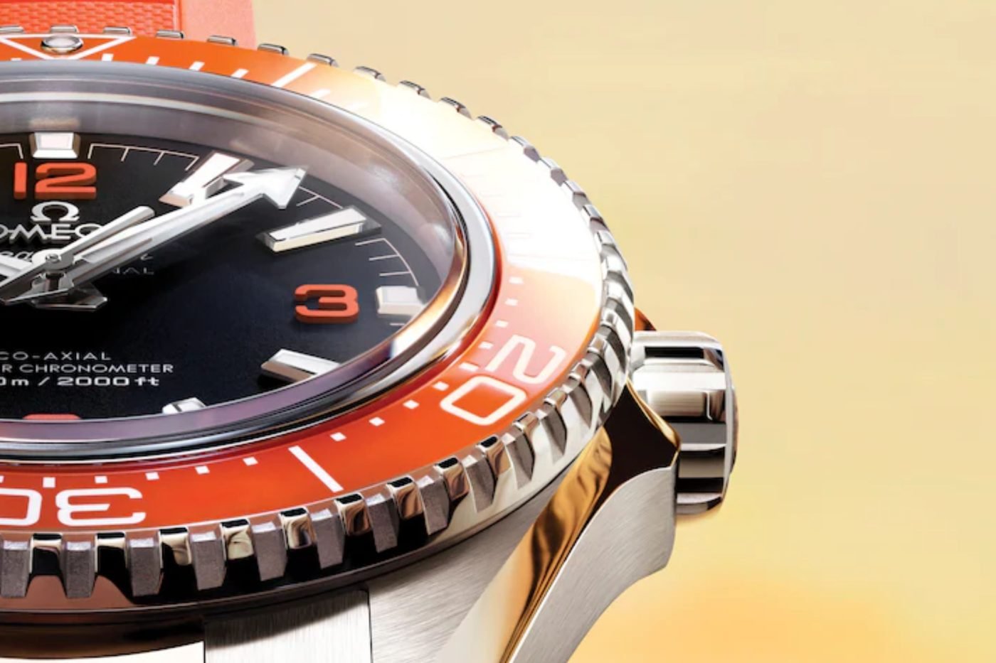 오메가는 상상할 수 없는 일을 해내며 롤렉스 서브마리너의 라이벌 제품을 출시했습니다