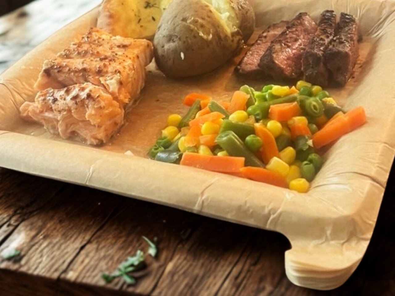 접시를 깨끗하게 벗기세요: 15인분, 설거지 필요 없음