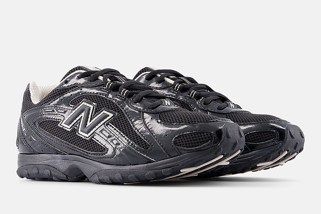 뉴발란스 204L "블랙"