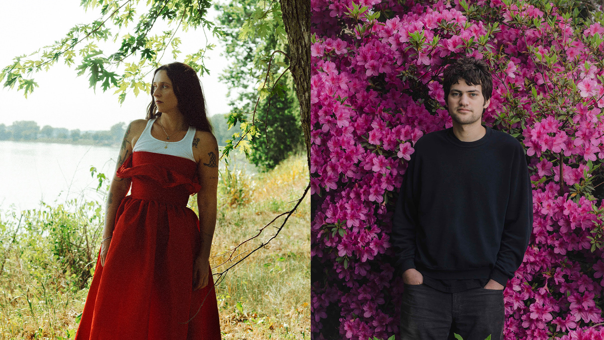 MJ Lenderman, Waxahatchee 솔로 투어를 위해 연합하다