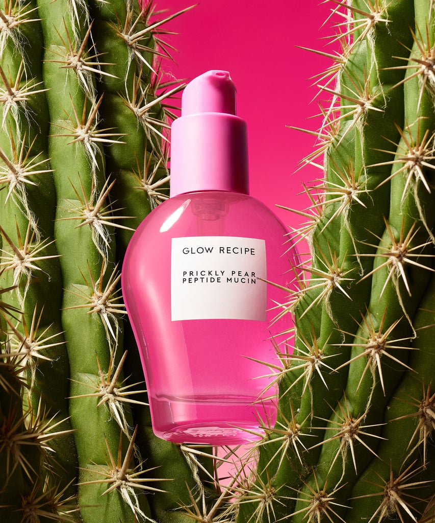 Glow Recipe의 새로운 세럼은 선인장 기반의 달팽이 점액입니다