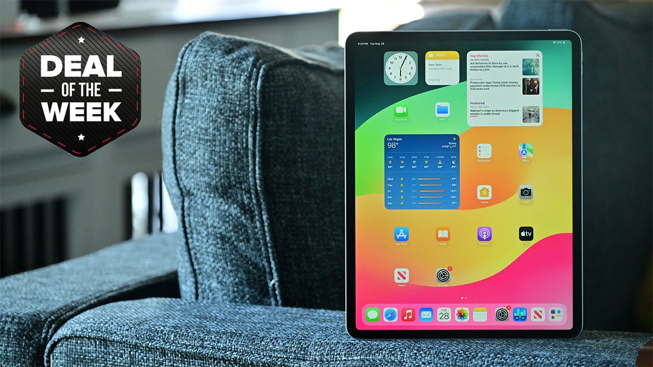 최고의 초기 블랙 프라이데이 iPad 거래는 $299부터 시작됩니다