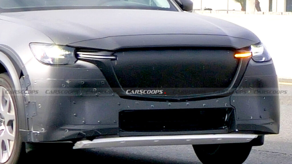 Mazda의 새로운 EV가 미국에서 테스트를 받았습니다