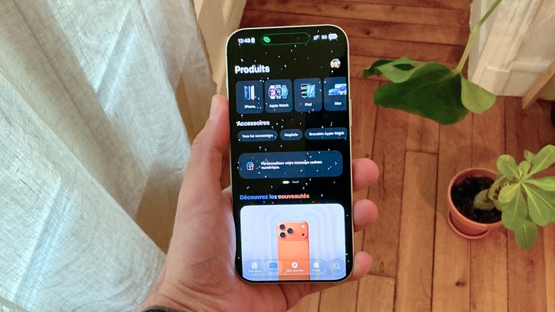 Apple은 여전히 ​​스토어 앱에 크리스마스 부활절 달걀을 숨기고 있습니다. 이를 찾는 방법은 다음과 같습니다