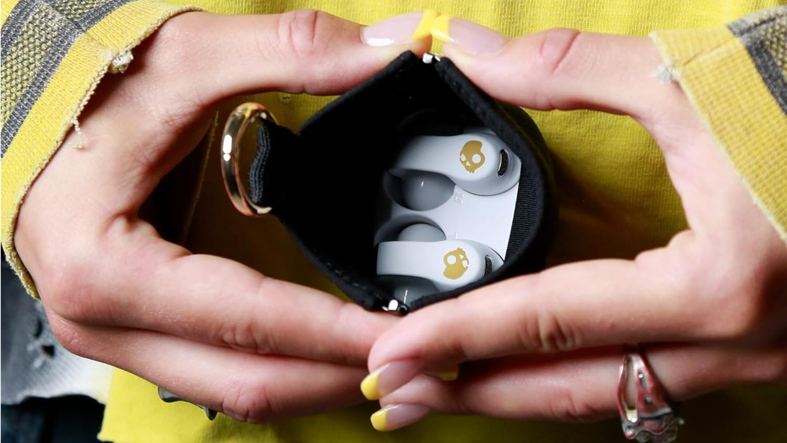 초기 블랙 프라이데이 도용: 새로운 Skullcandy Push 720 버드에서 기록적인 33% 할인 기록