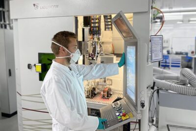 FACILE: 실리콘 함유 양극에 관한 연구 프로젝트