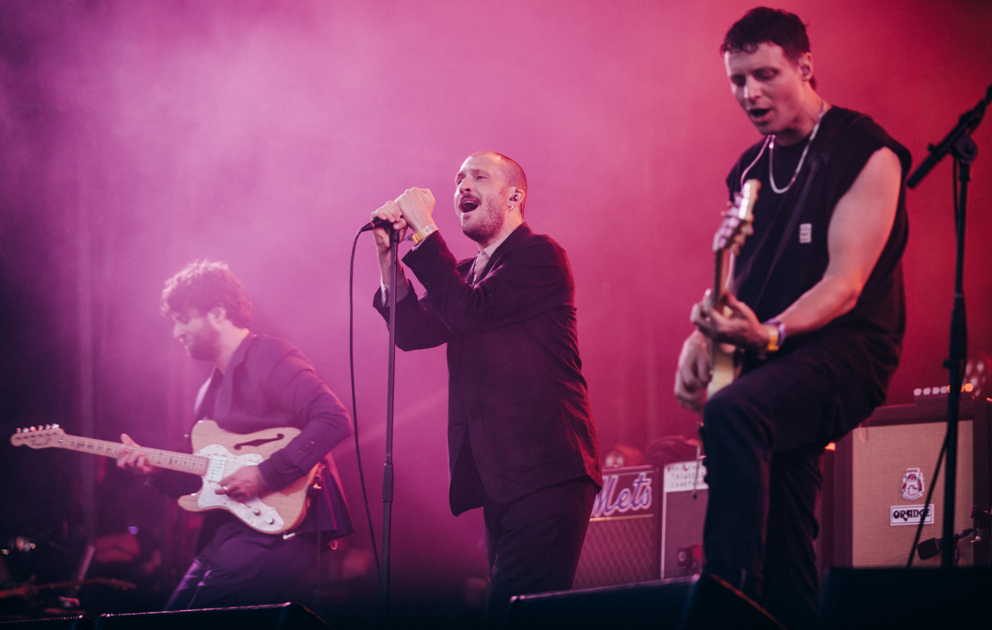 Maccabees, 2026년 여름 대규모 영국 야외 공연 발표