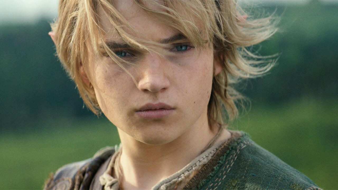 젤다 영화가 유출된 후 최초의 공식 세트 사진을 얻습니다