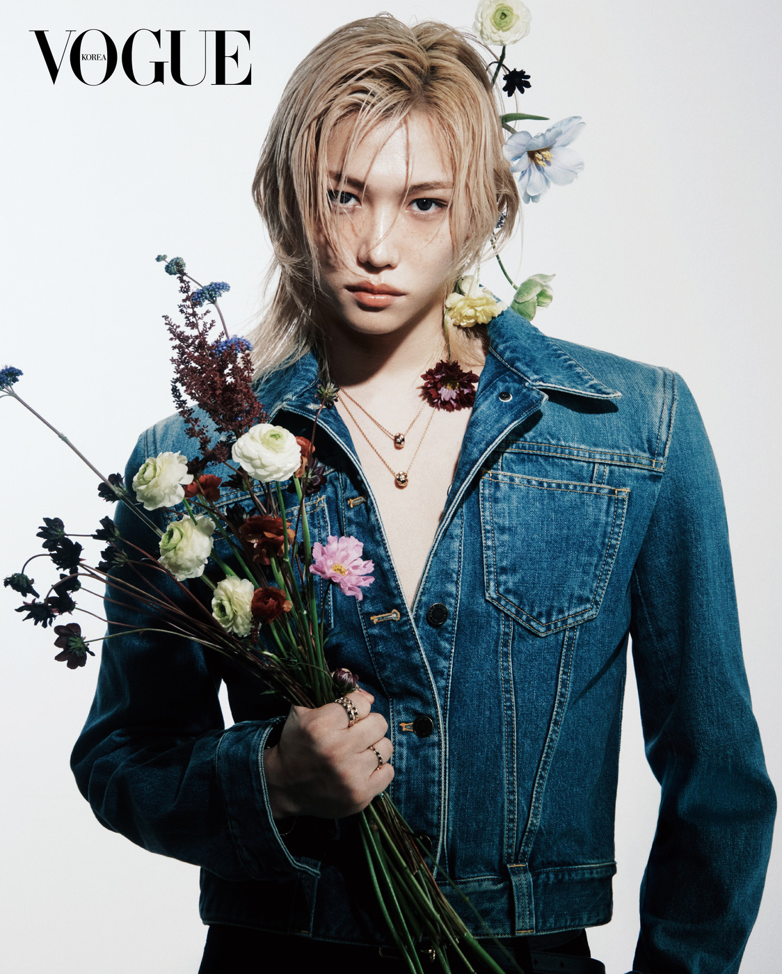 필릭스 “저는 자신감을 타고난 사람은 아니에요“