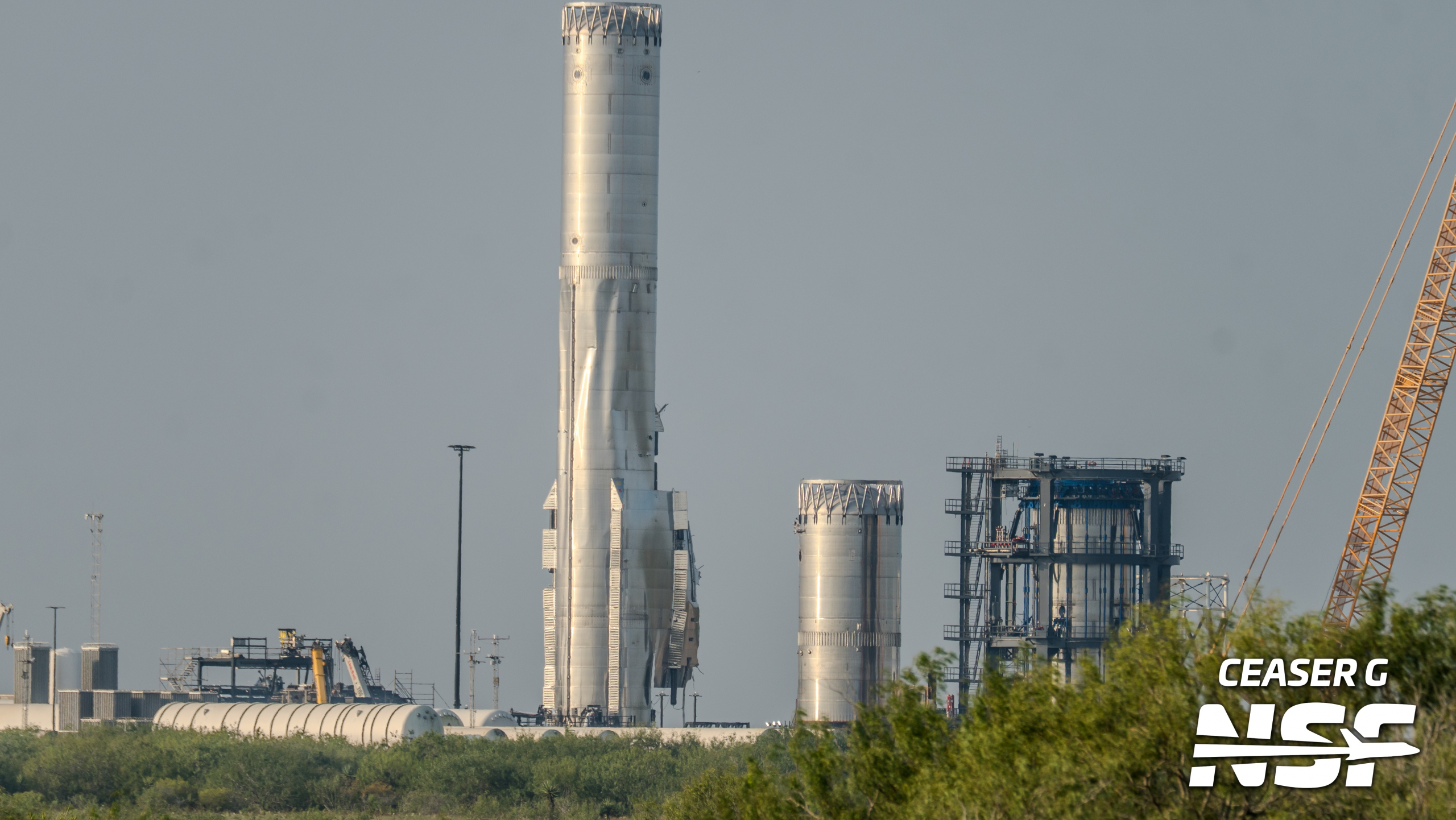 Booster 18은 증명 테스트 중에 이상 현상을 겪었습니다