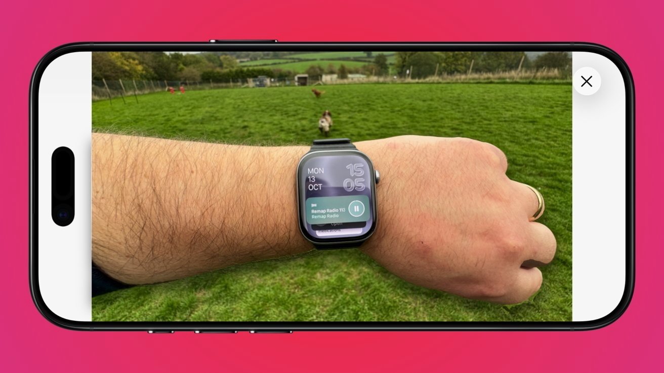 iOS 26: iPhone에서 2D 사진을 3D 공간 장면으로 보는 방법