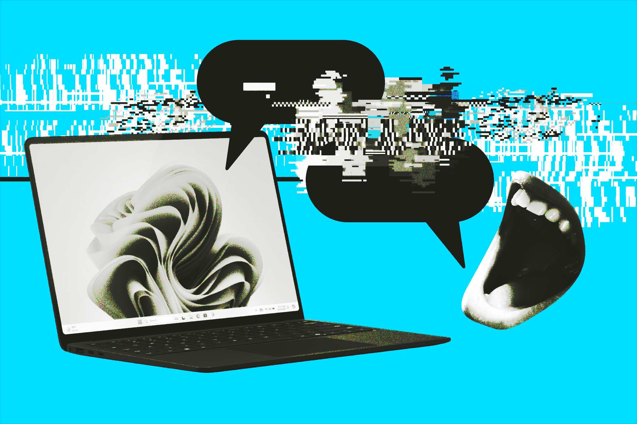 Windows의 Copilot AI와 대화하면 컴퓨터가 무능력하다고 느끼게 됩니다