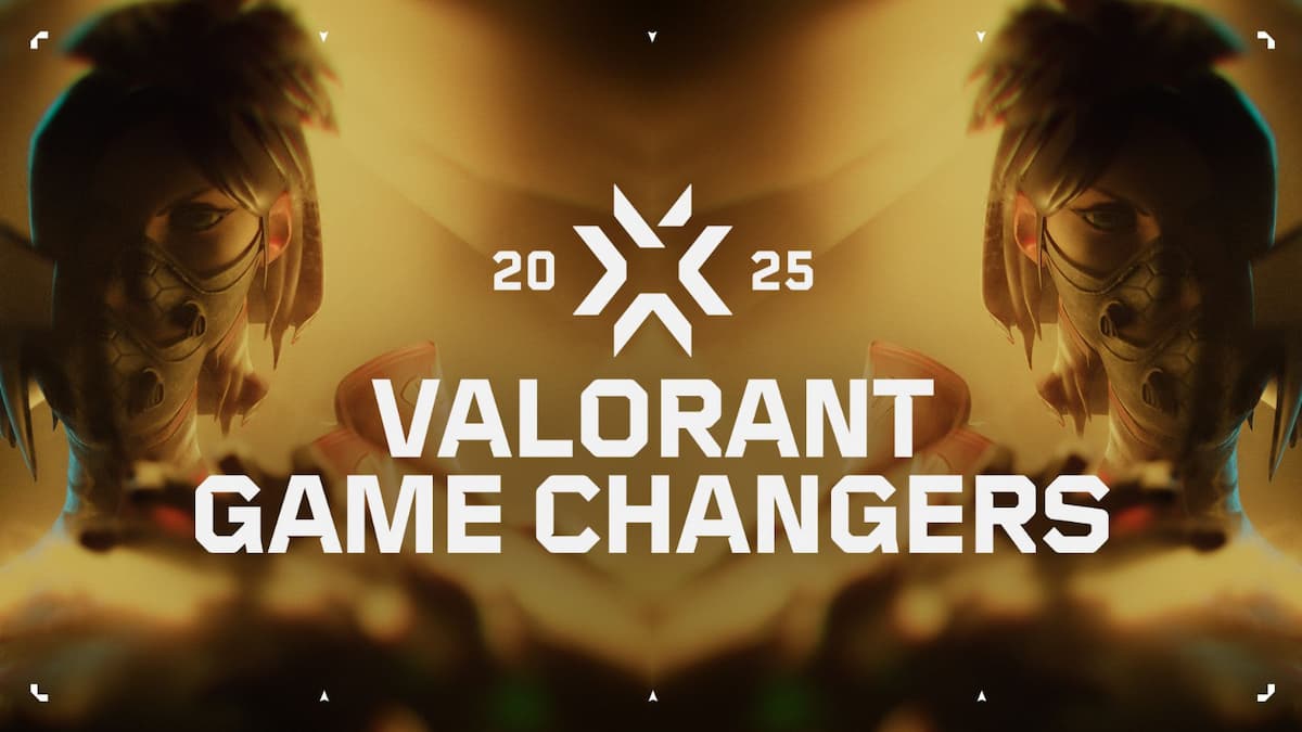 VALORANT에서 VCT Game Changers Championship 2025 Twitch 상품을 얻는 방법
