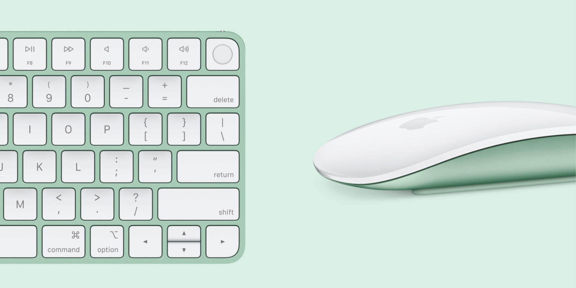 Apple, Magic Keyboard, Magic Trackpad 등을 위한 새로운 펌웨어 출시