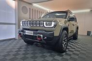Jeep Recon, 670마력의 랭글러형 EV 공개