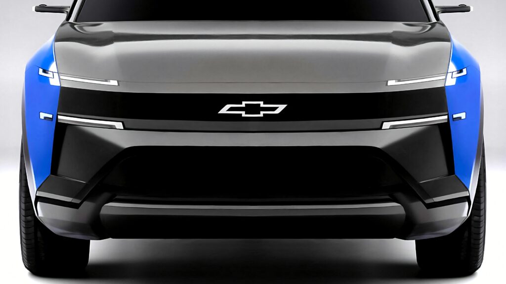 GM의 스포티 EV 컨셉은 우리가 약속했던 미래의 볼트처럼 보입니다