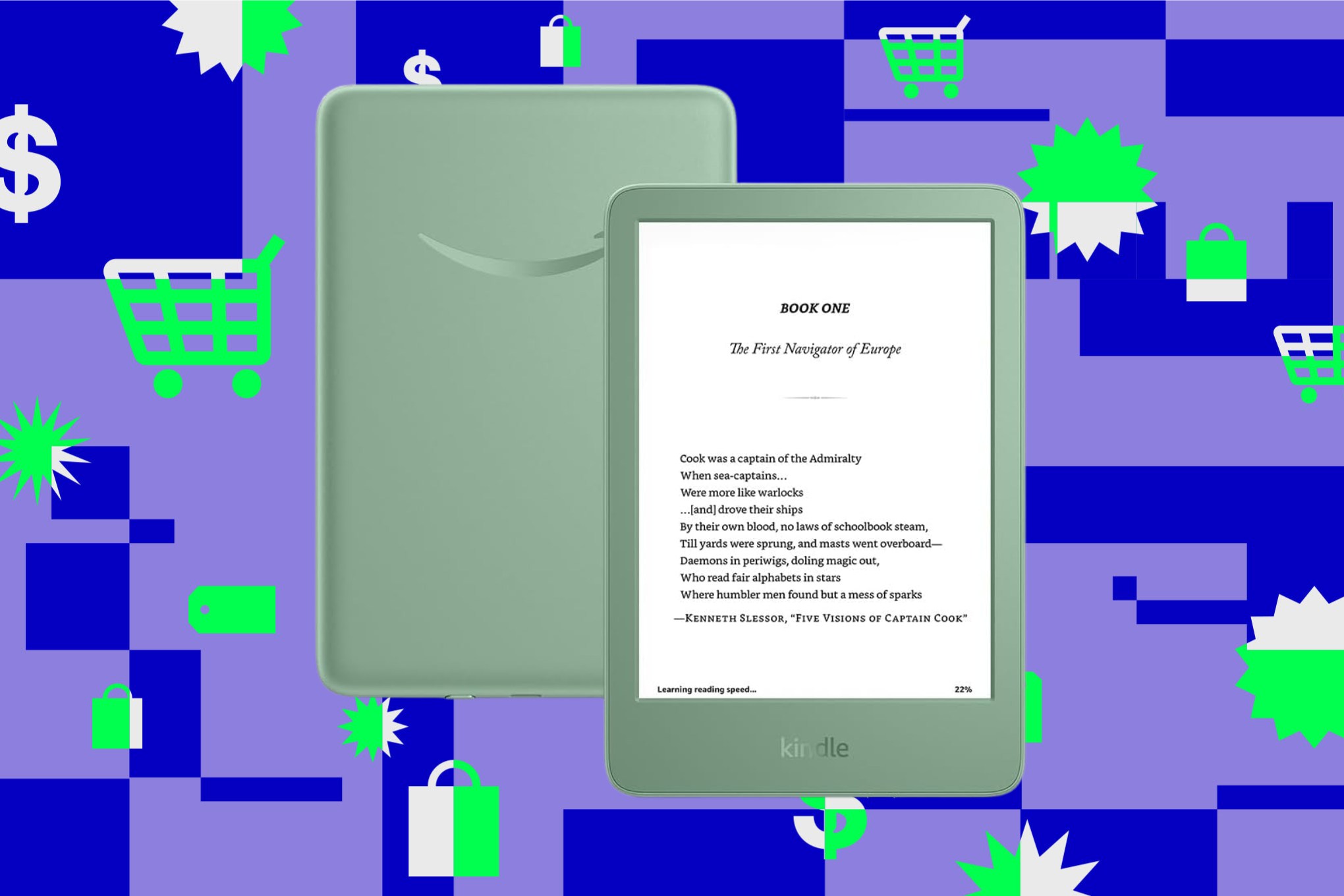 Amazon의 최신 보급형 Kindle이 블랙 프라이데이에 최저치로 떨어졌습니다