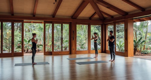 TZR 2025 독자의 선택 상: 최고의 미국 요가 휴양지