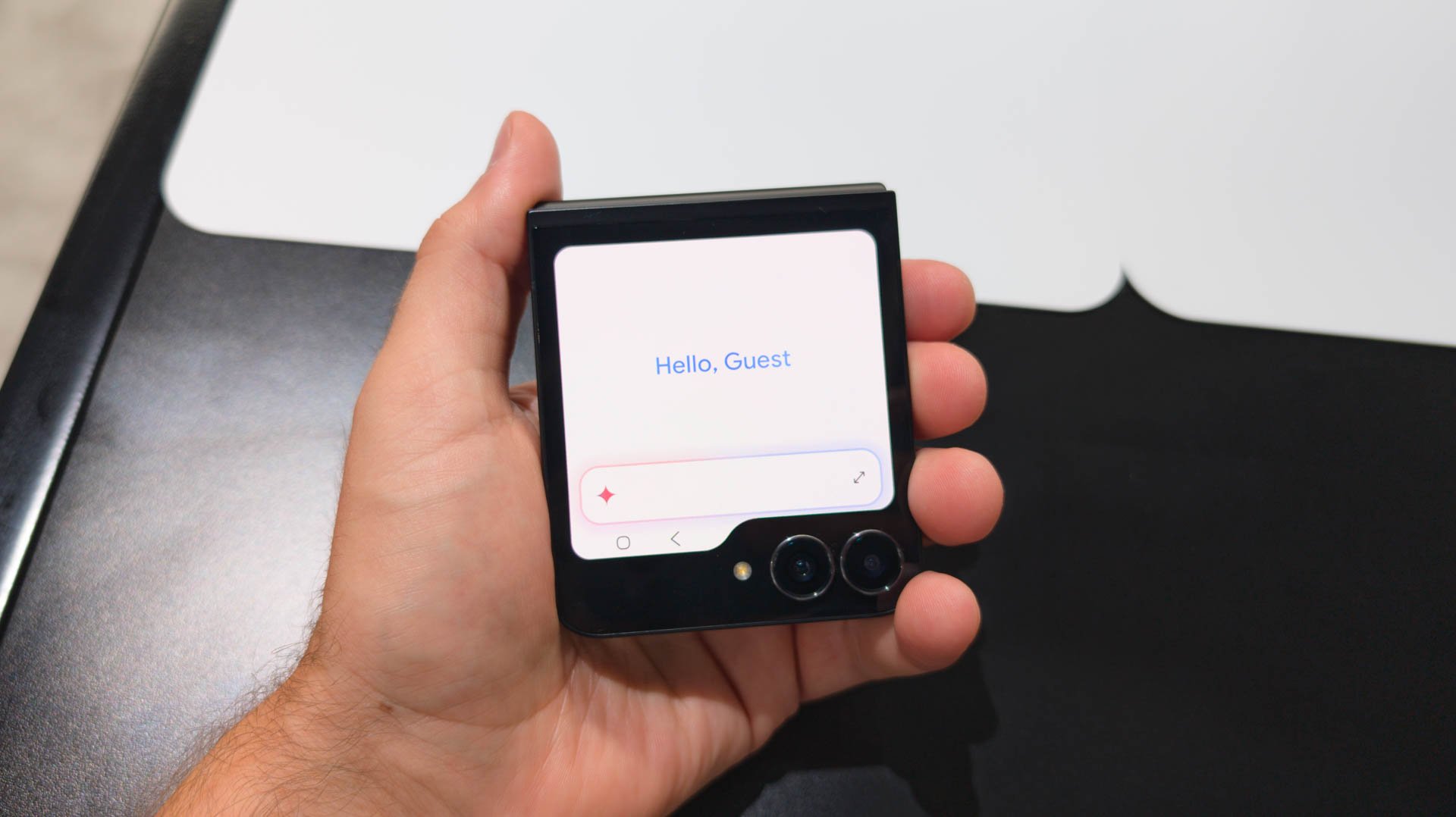 Gemini에게 식스팩을 구하는 데 도움을 달라고 요청했는데 효과가 좀 있더라구요