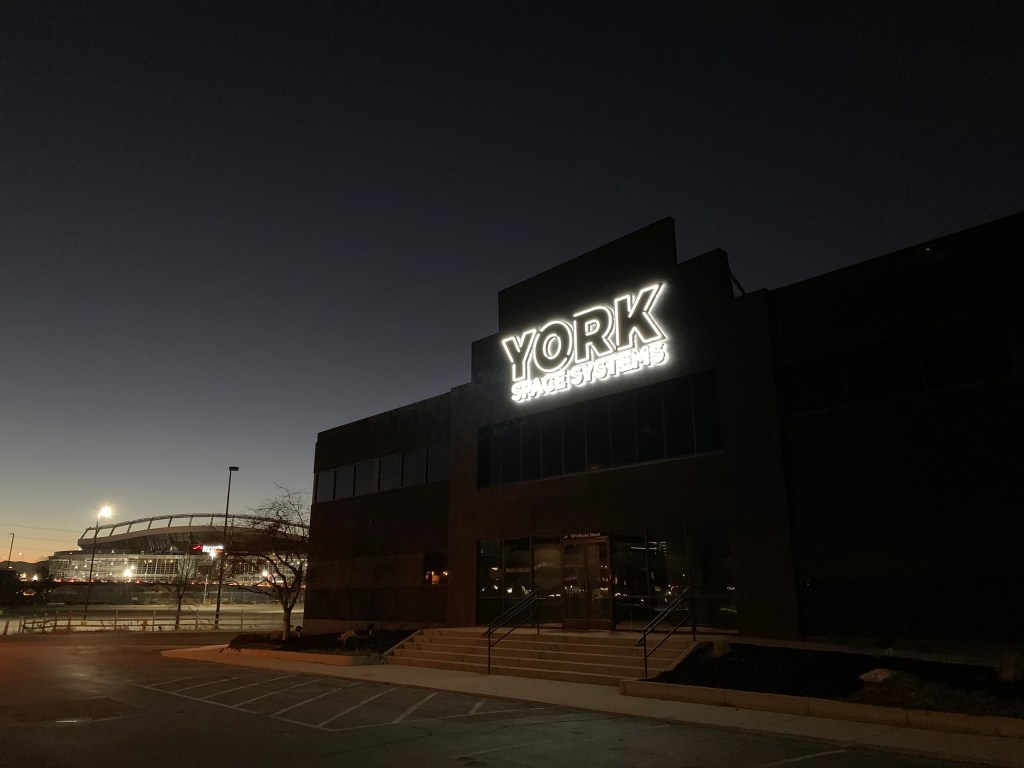 York Space Systems 파일 공개