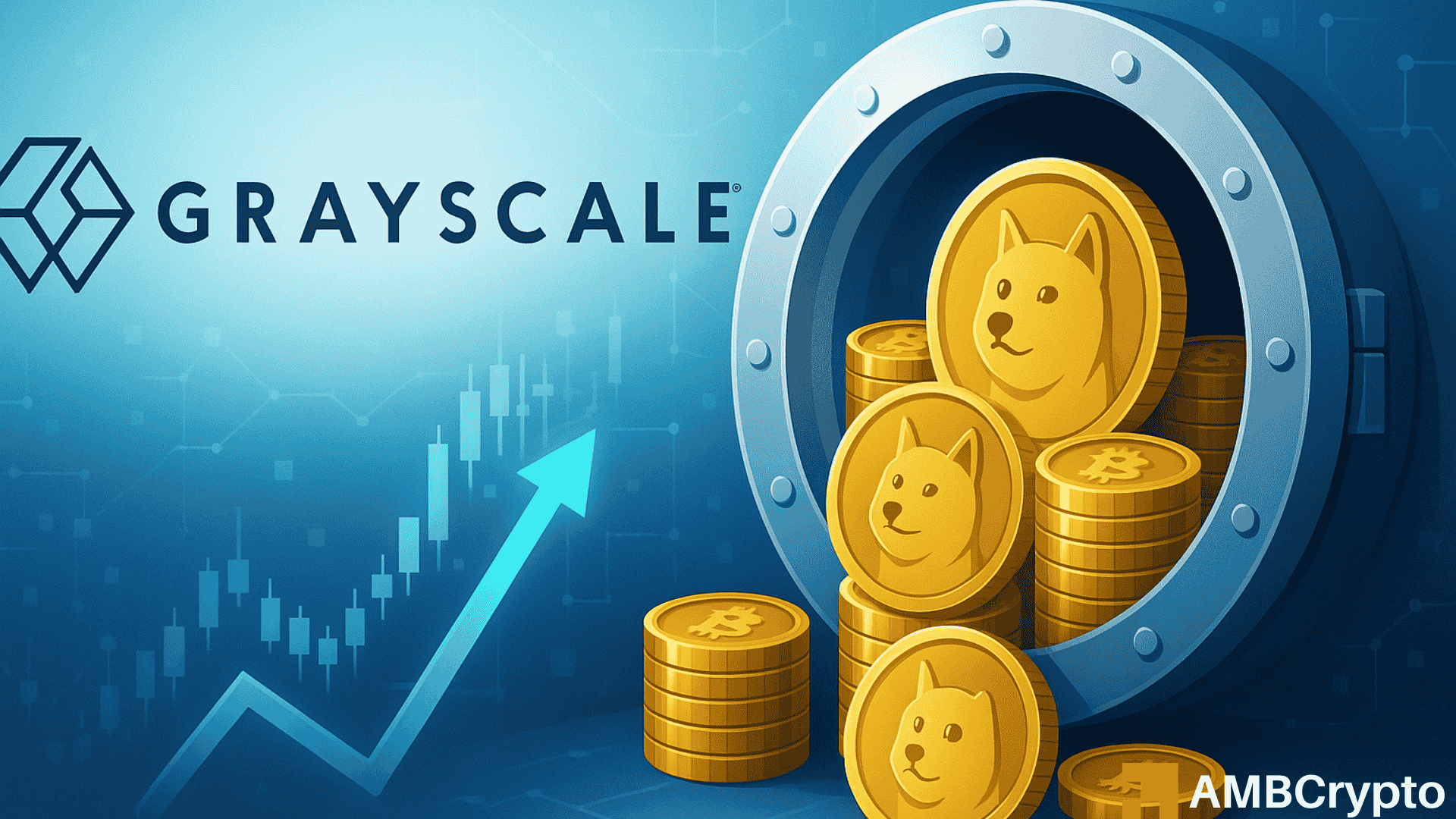 ETF 분석가는 일주일 안에 Grayscale Dogecoin ETF 출시를 예측합니다