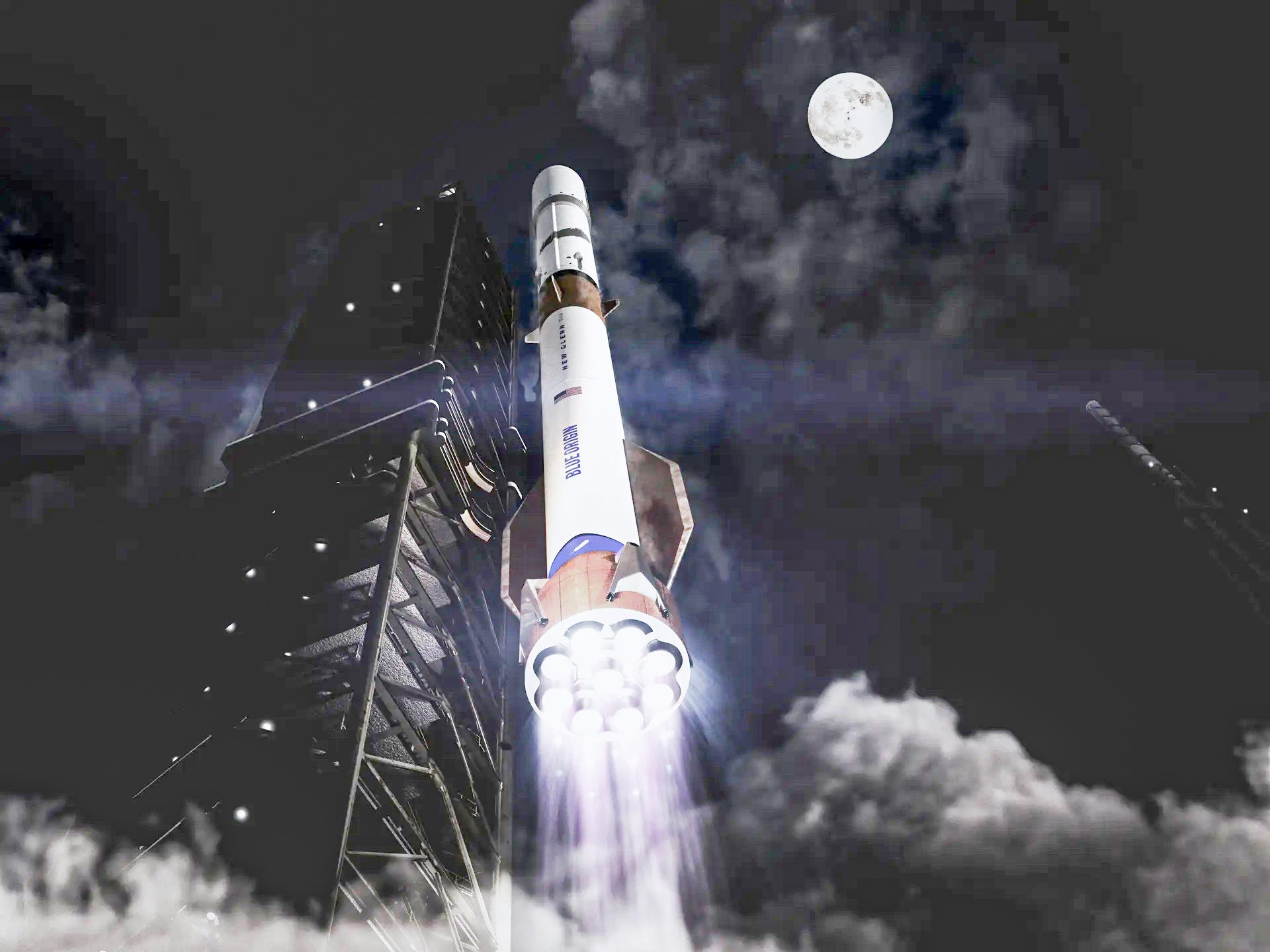 Blue Origin, Flight 3에 앞서 New Glenn 업그레이드 발표