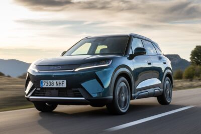 BYD, Atto 2에 더 큰 배터리를 장착하고 플러그인 하이브리드 버전 출시