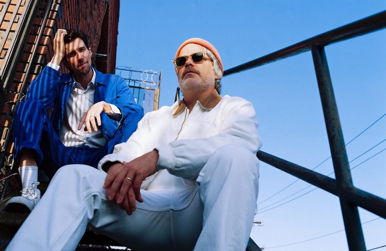 없이는 살 수 없는 앨범 5개: 3OH!3의 Sean Foreman 및 Nathaniel Motte