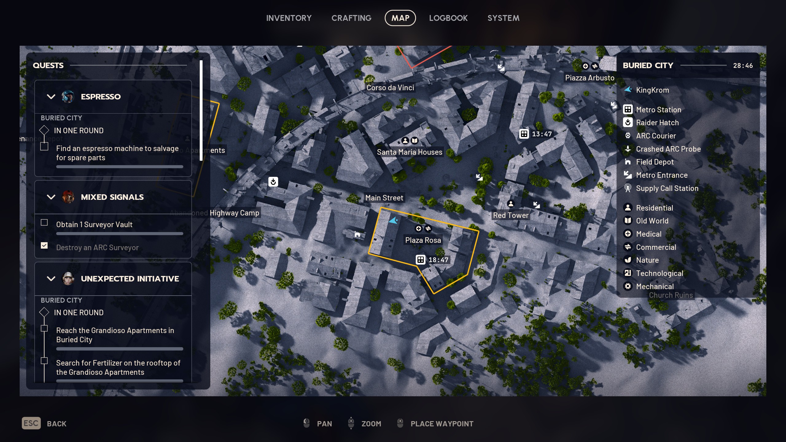 Arc Raiders에서 에스프레소를 완성하는 방법