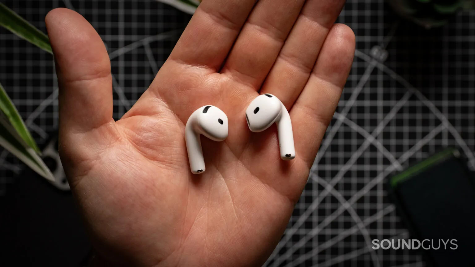 ANC가 탑재된 Apple AirPods 4가 처음으로 $109.99로 떨어졌습니다