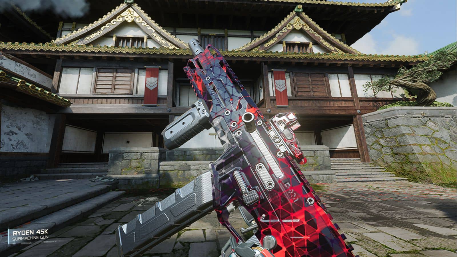 Black Ops 7에서 최고의 Ryden 45K 로드아웃