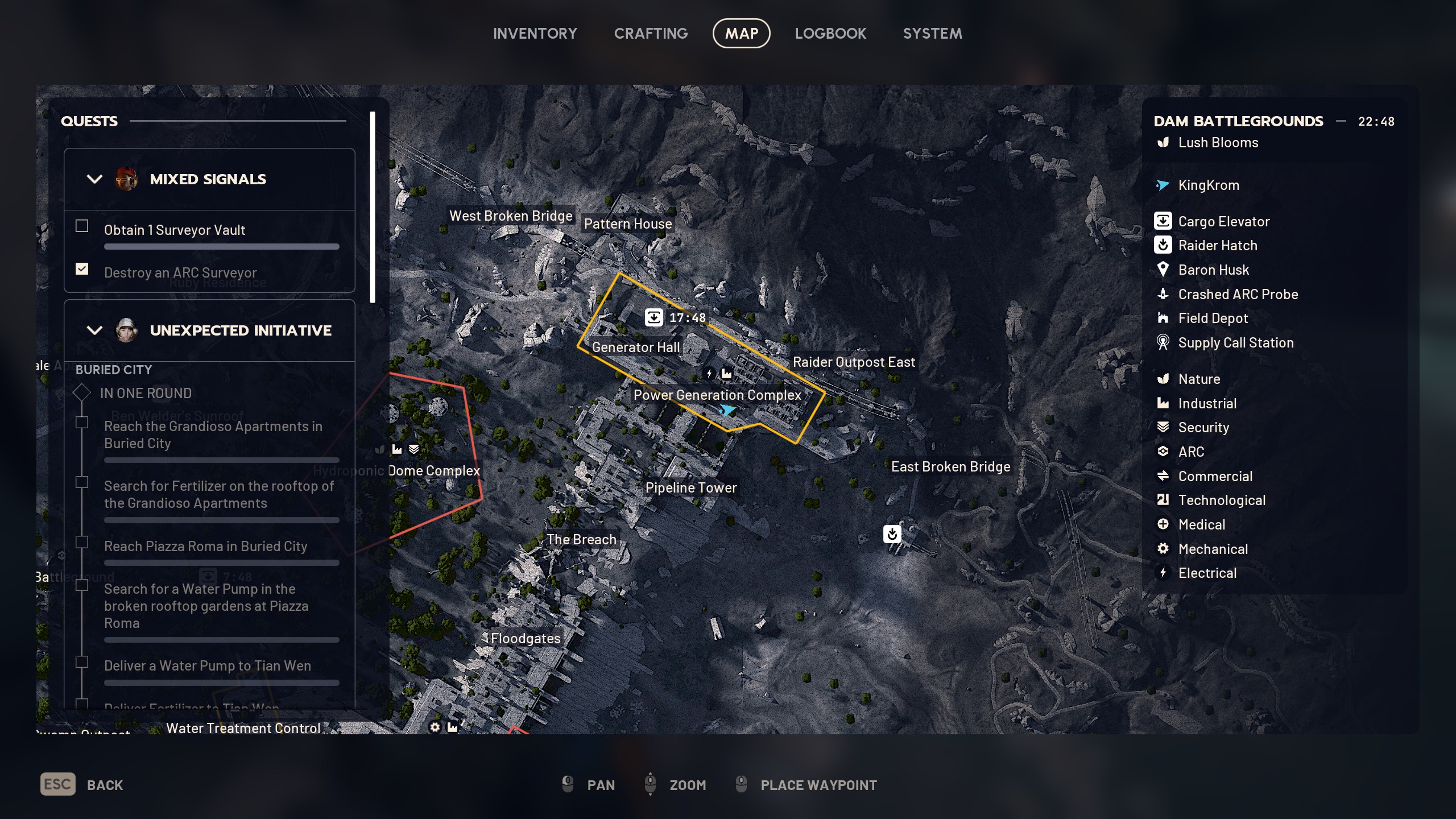 Arc Raiders에서 파워 로드를 찾을 수 있는 곳