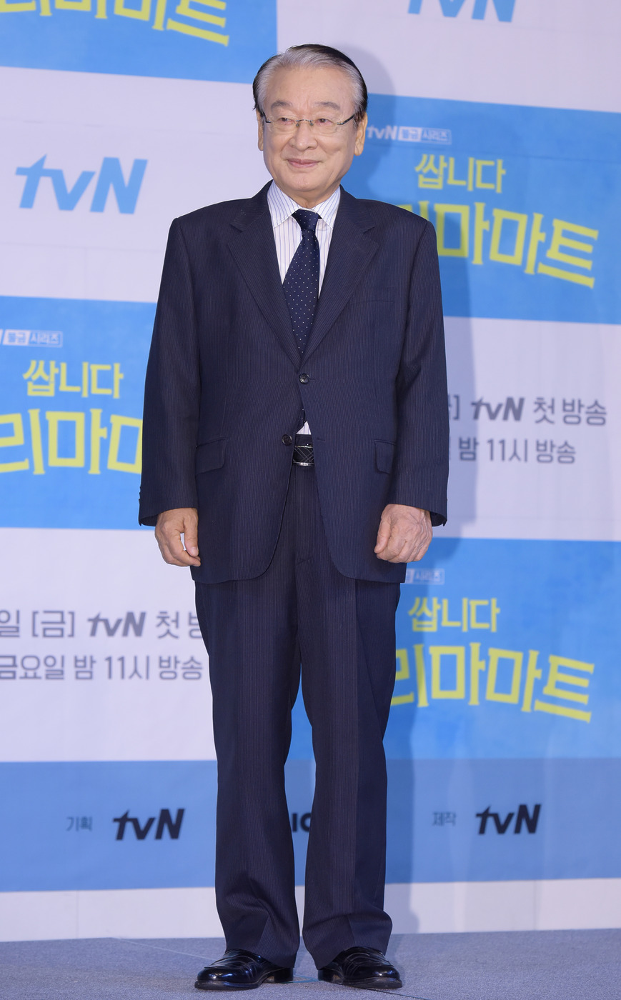 영원한 배우, 이순재를 기억하며