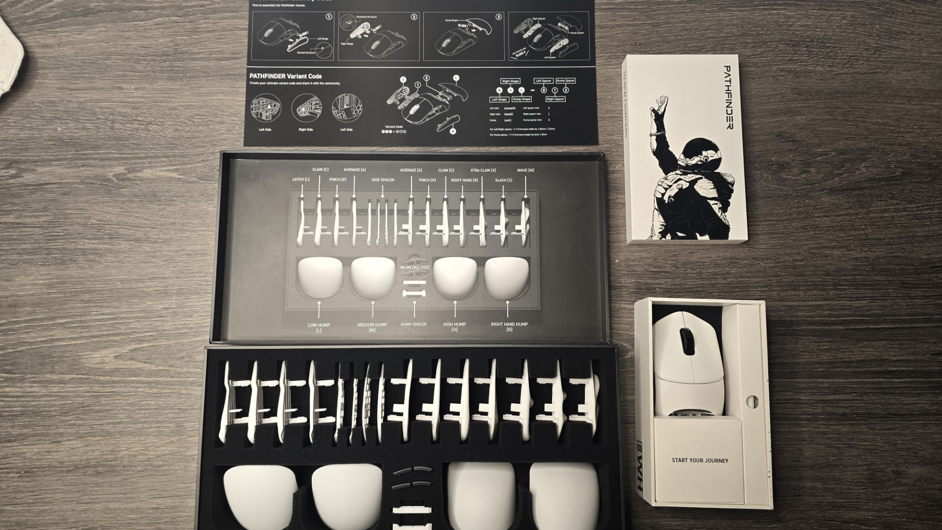 깃털보다 가벼운 초고속 게임용 마우스는 모두 훌륭하고 훌륭하지만 시장 상황은 어떻습니까