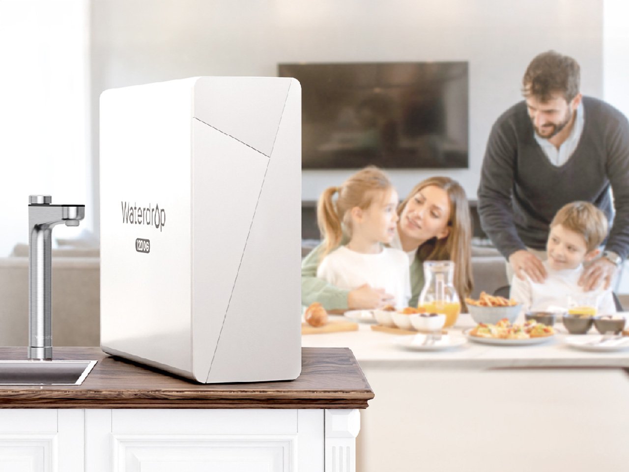 물방울 필터 블랙 프라이데이: 수돗물을 고치는 5가지 방법