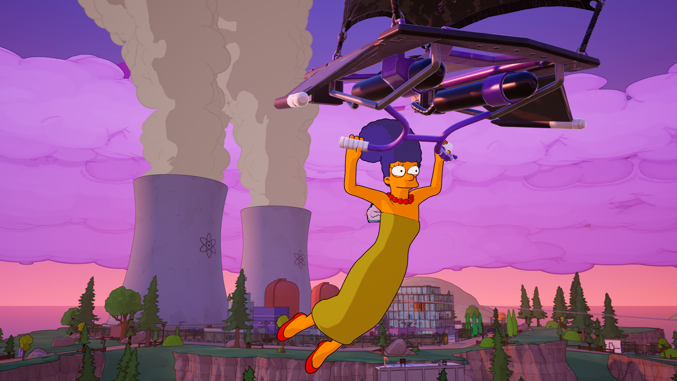 Fortnite의 The Simpsons 시즌은 역대 최고의 시즌 중 하나입니다. Epic이 i |||에게 배워야 할 4가지 사항은 다음과 같습니다. Fortnite의 The Simpsons 미니 시즌은 부인할 수 없는 성공입니다. 11월의 평균 플레이어 수는 3월 이후 가장 높았지만, 더 중요한 것은 Fortnite가 다시 재미있다는 것입니다. 게임 하위 레딧의 분위기는 챕터 6 시즌 4의 암울함에서 낙관주의로 바뀌었습니다. 어떤 사람들은 이것을 Fortnite의 최고의 시즌 중 하나로 칭찬하고 다른 사람들은 Epic이 이를 연장하기를 바라고 있습니다.(이미지 제공: Epic Games) 그리고 그것은 The Simpsons에 대한 향수가 아닙니다. 확실히 도움이 되었습니다. 여러 세대에 걸쳐 진행되는 몇 안 되는 TV 쇼 중 하나입니다. 하지만 더 중요한 것은 강력한 무기가 가득한 균형잡힌 전리품 풀, 부활절 달걀이 넘쳐나는 완전히 테마가 있는 맵, 만화처럼 과장된 메커니즘(플레이어에게 떠다니는 풍선을 부착하는 리볼버가 눈에 띕니다), 많은 이동 아이템과 더 작은 맵으로, 배틀 로얄에서 자주 발생하는 라운드 중반의 소강 상태를 줄이는 데 도움이 됩니다. 이는 몇 가지 감소한 최근의 스타워즈 미니 시즌과 큰 대조를 이룹니다. 기존의 대형 지도에 테마가 있는 위치와 시그니처 무기인 광선검이 압도적이었습니다. Simpsons 지도는 완전히 브랜드에 관한 것이었습니다. 제가 이 글을 쓰는 동안 Epic은 The Simpsons가 지난 11월에 남아 있다는 것을 암시하지 않았습니다. 하지만 게임의 5분 모드인 Blitz에서 그들이 등장하는 것을 볼 수 있습니다. 대신, 새로운 챕터 7은 11월 29일에 심슨 가족을 대체할 예정이며, 헐리우드 영화와 라스베거스 카지노의 서해안 테마를 가리키는 유출이 있습니다. 그러면 Epic은 다가오는 챕터와 향후 미니 시즌 모두에서 심슨 가족의 성공으로부터 무엇을 배울 수 있습니까?