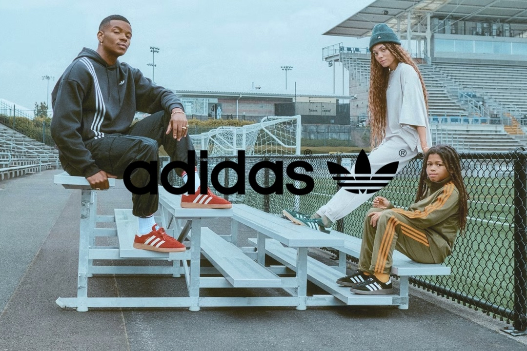 adidas Holiday Heat와 함께 절약 시즌이 시작됩니다
