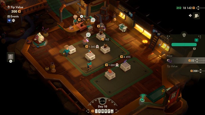 Moonlighter 2: The Endless Vault가 이제 새로운 로그라이크 던전과 발명품을 갖춘 초기 액세스 버전으로 출시되었습니다