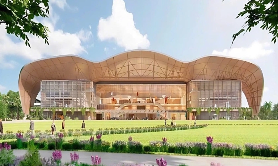 푸꾸옥은 APEC 2027을 위해 8억 3천만 달러 규모의 컨퍼런스 센터 계획