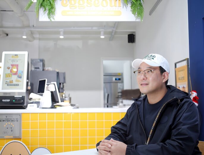 ‘학교 앞 간식’에서 ‘글로벌 베이커리’로, 정승환 레드타이 대표