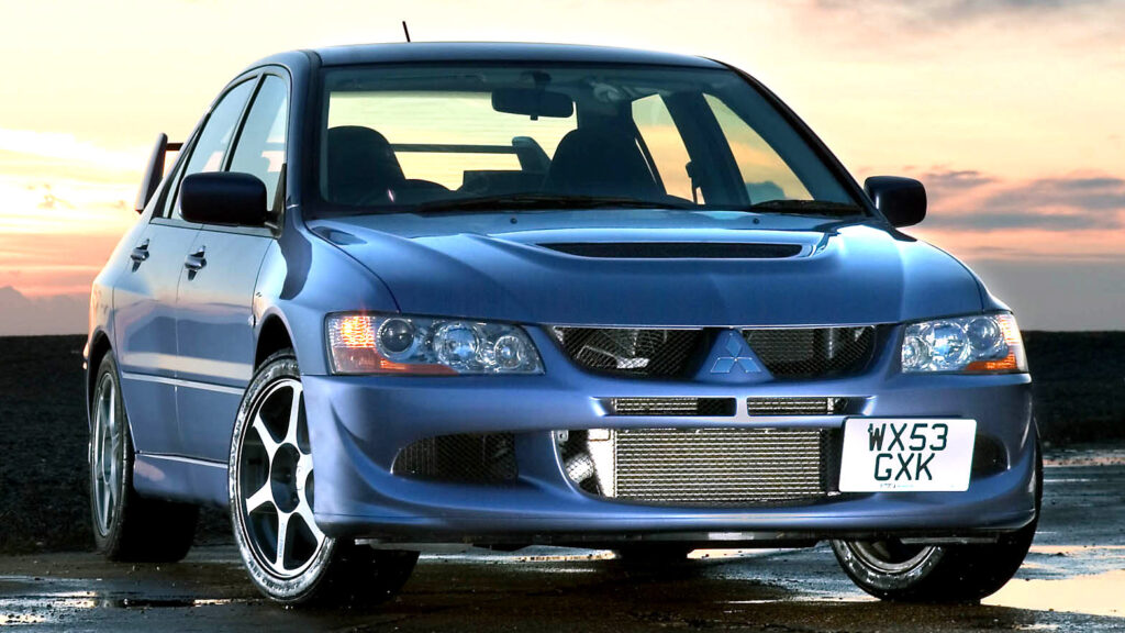 미츠비시, 영국으로 깜짝 복귀 발표