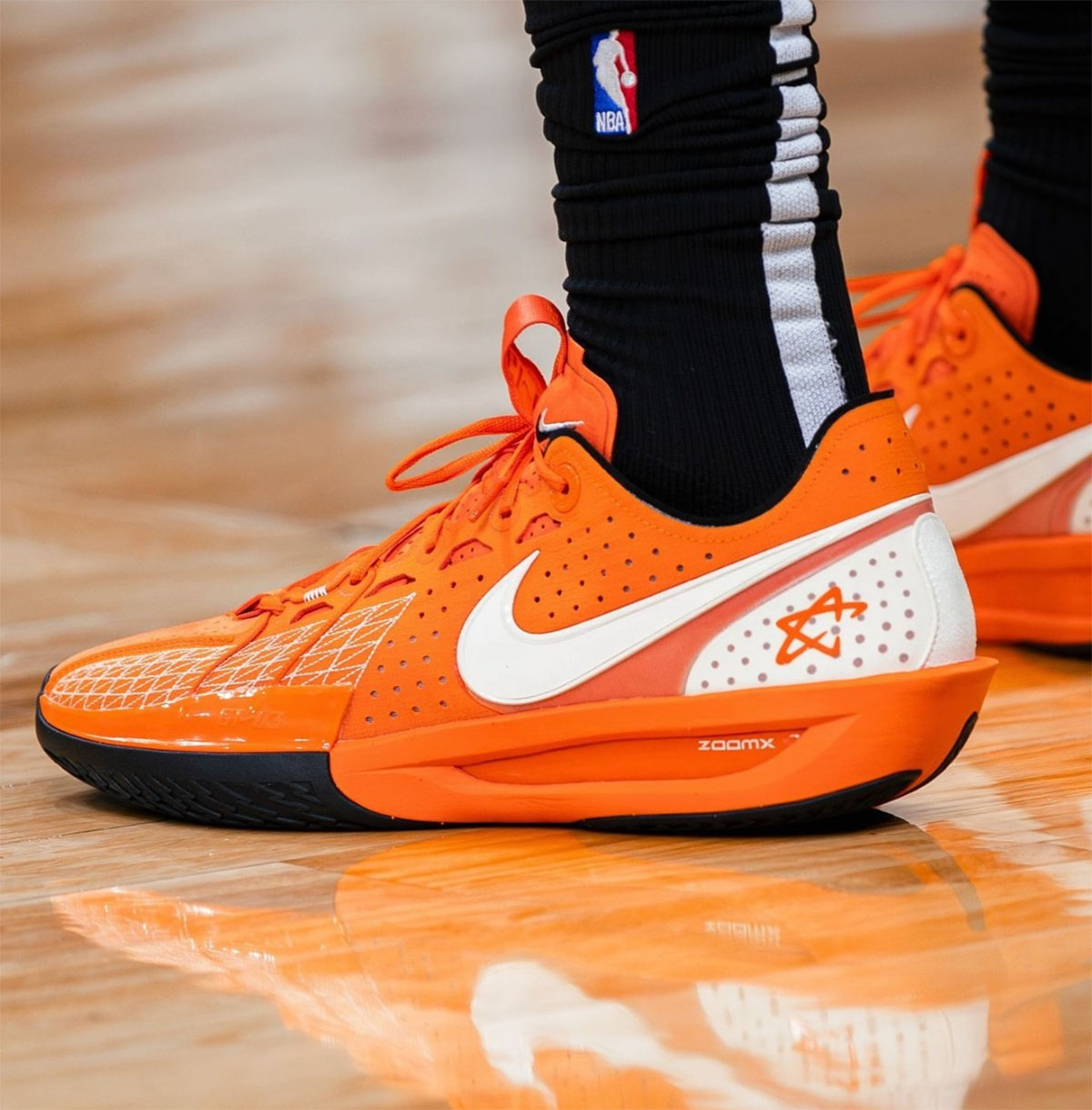 Cade Cunningham, Nike와 연장 계약 체결, 2026/2027년에 시그니처 신발 출시