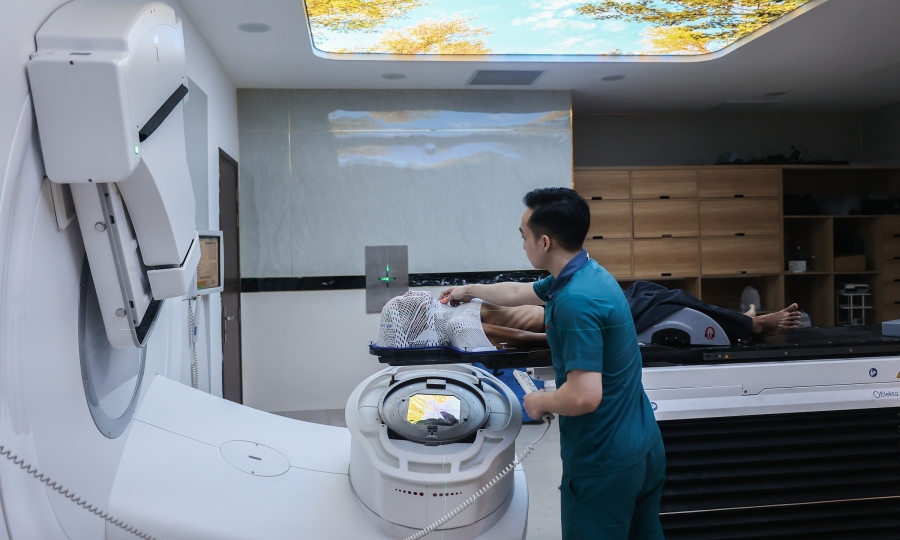 베트남의 암 발병률은 10년 동안 거의 두 배로 늘어났습니다