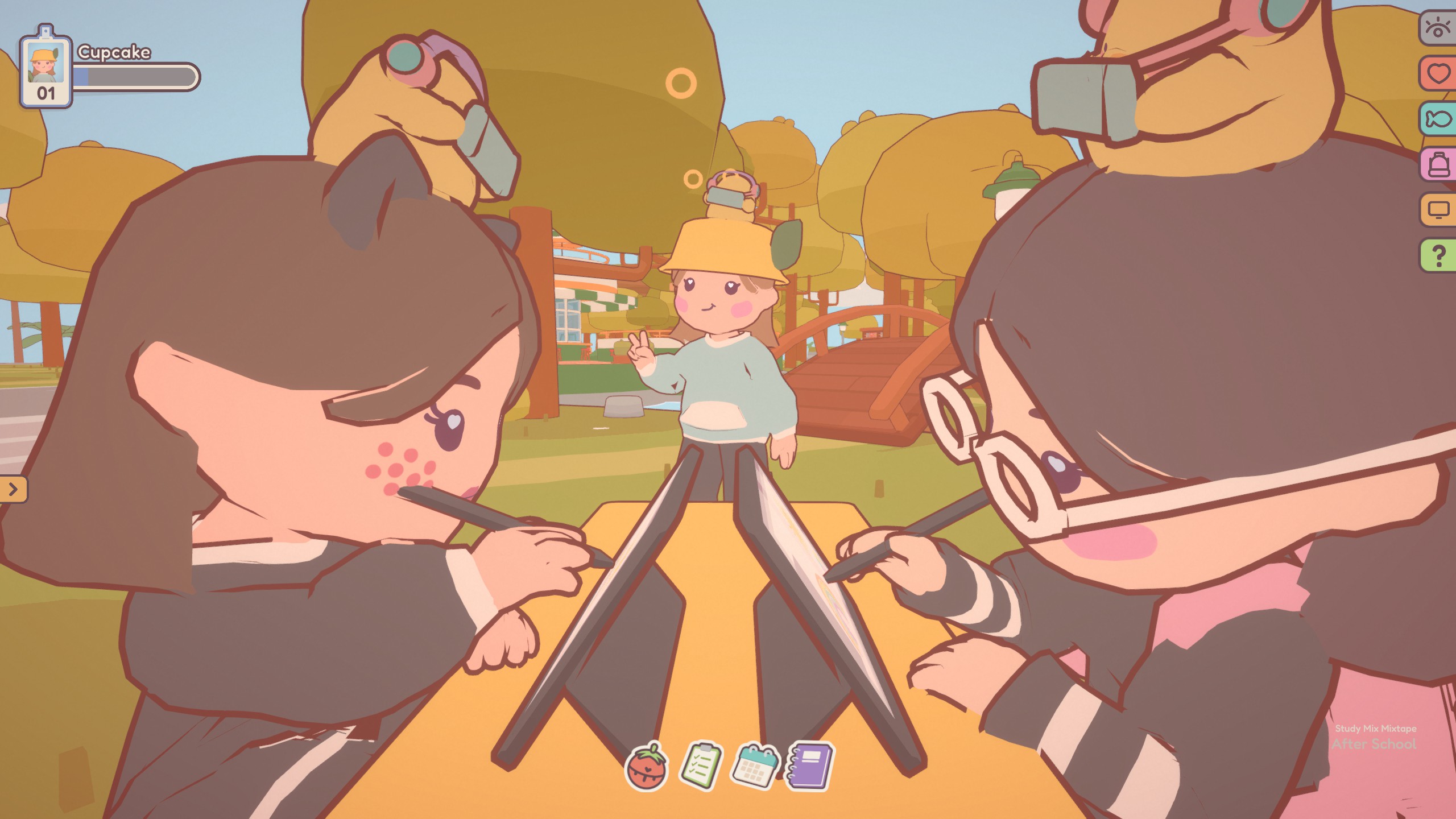 Animal Crossing의 사무실에 가는 것과 같습니다. 올해 가장 생산적인 재택근무 경험